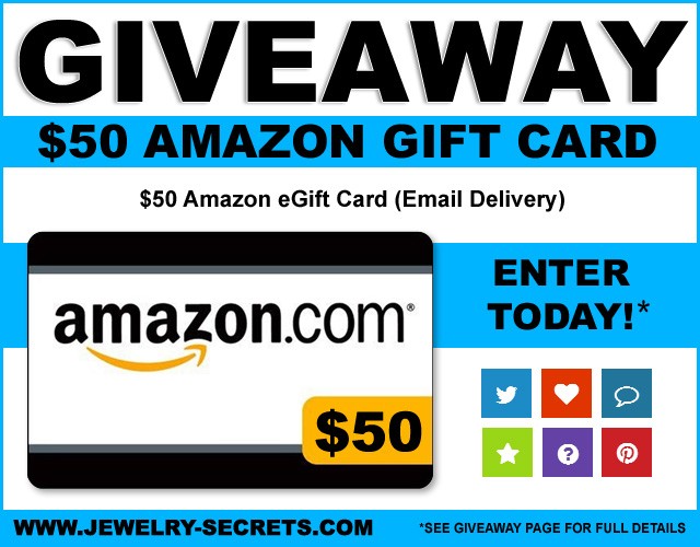 $50 Amazon Gift Card - Giveaway Play