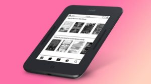 Win A Nook Glowlight Plus And A 50 Barnes And Noble Gift Card