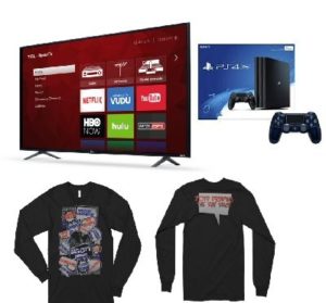 smart tv ps4